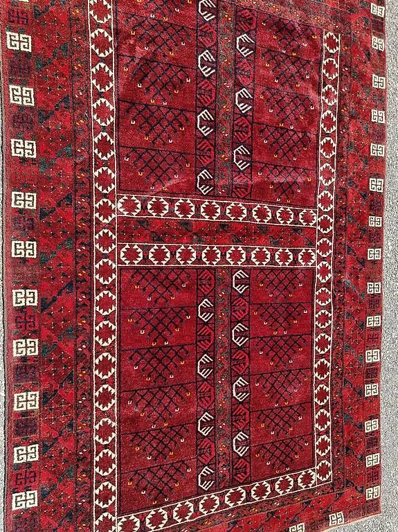 Tappeti: 162x265 Orientteppich Handgeknüpft – Usato da Olten venduto da OrientDeko 4