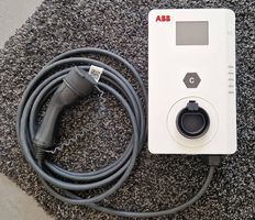 Ladestation ABB Terra AC Wallbox 11 kW  5 m Kabel