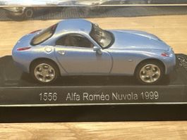 SOLIDO ALFA ROMEO NUVOLA 1999 1:43 ab 9.-