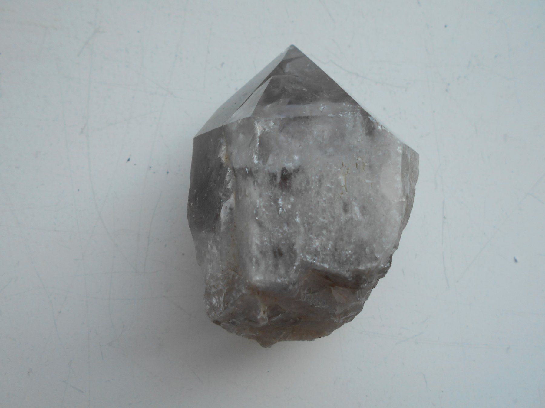 Mineralien & Heilsteine: Amethyst Spitze Brasilien ca. 560 gr. – Neu (gemäss Beschreibung) aus Zürich von swisscristal01 3