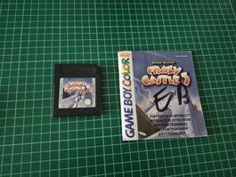 Bugs Bunny Crazy Castle 3 Game Boy Cartridge Manual