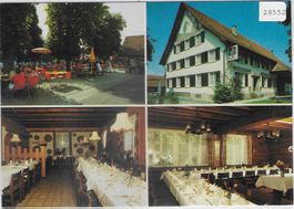 Restaurant Fähre - Zweidlen