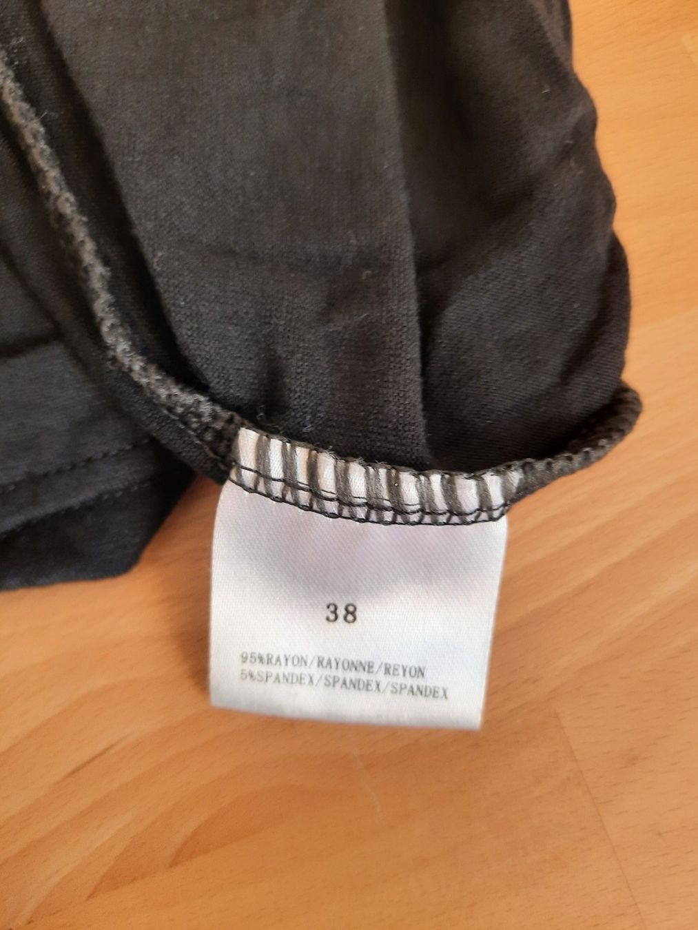 Vestiti: Damen Shirtkleid, Gr. 38 – Usato da Ibach venduto da urs_sl5h 3