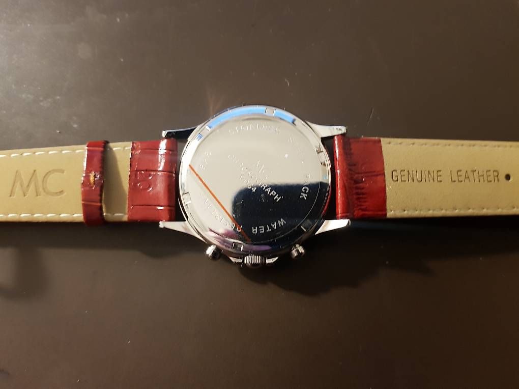 Orologi: UHR  MC  TIMETREND – Nuovo e nell'imballaggio originale da Zürich venduto da Big 3
