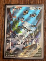 Carte Pokémon CHATOT tef 181