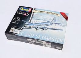 C-45D Skymaster Limited Edition 70th Anniversary von Revell