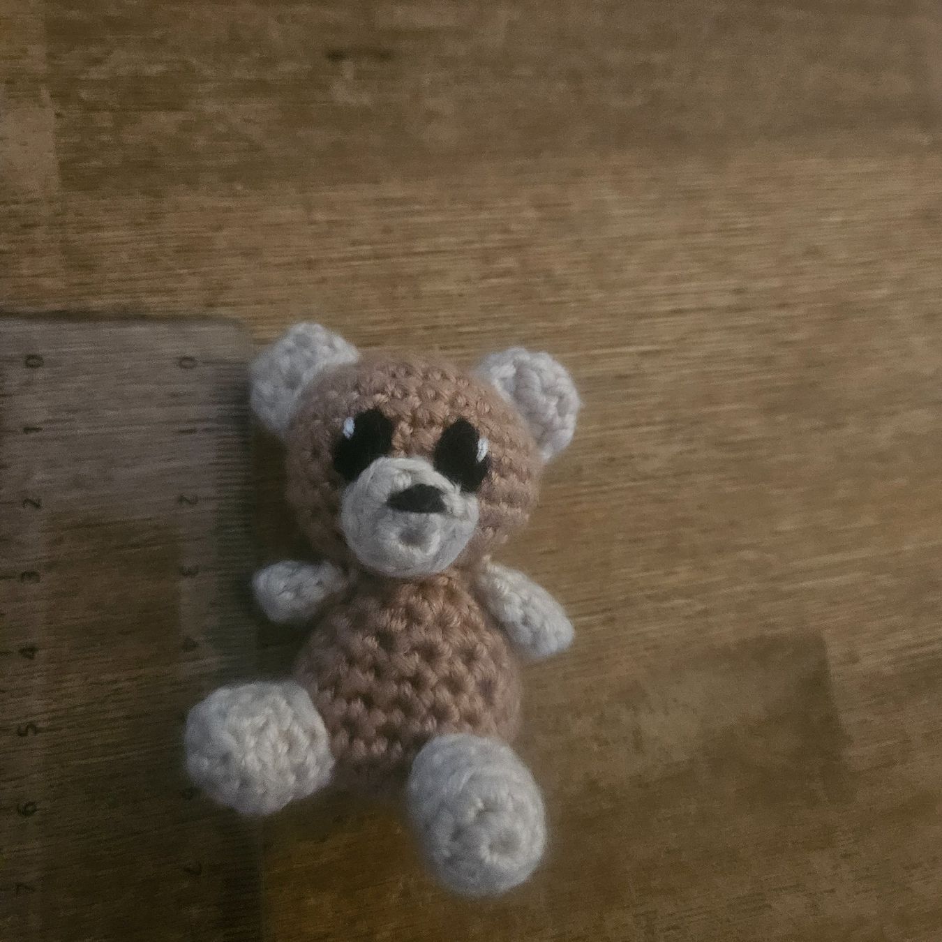 Bambole: Amigurumi Bärchen, gehäkelt – Nuovo (secondo la descrizione) da Biel/Bienne venduto da Aura1