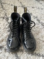 Dr. Martens 1460. Original. Patent Leather Boots - EU 31