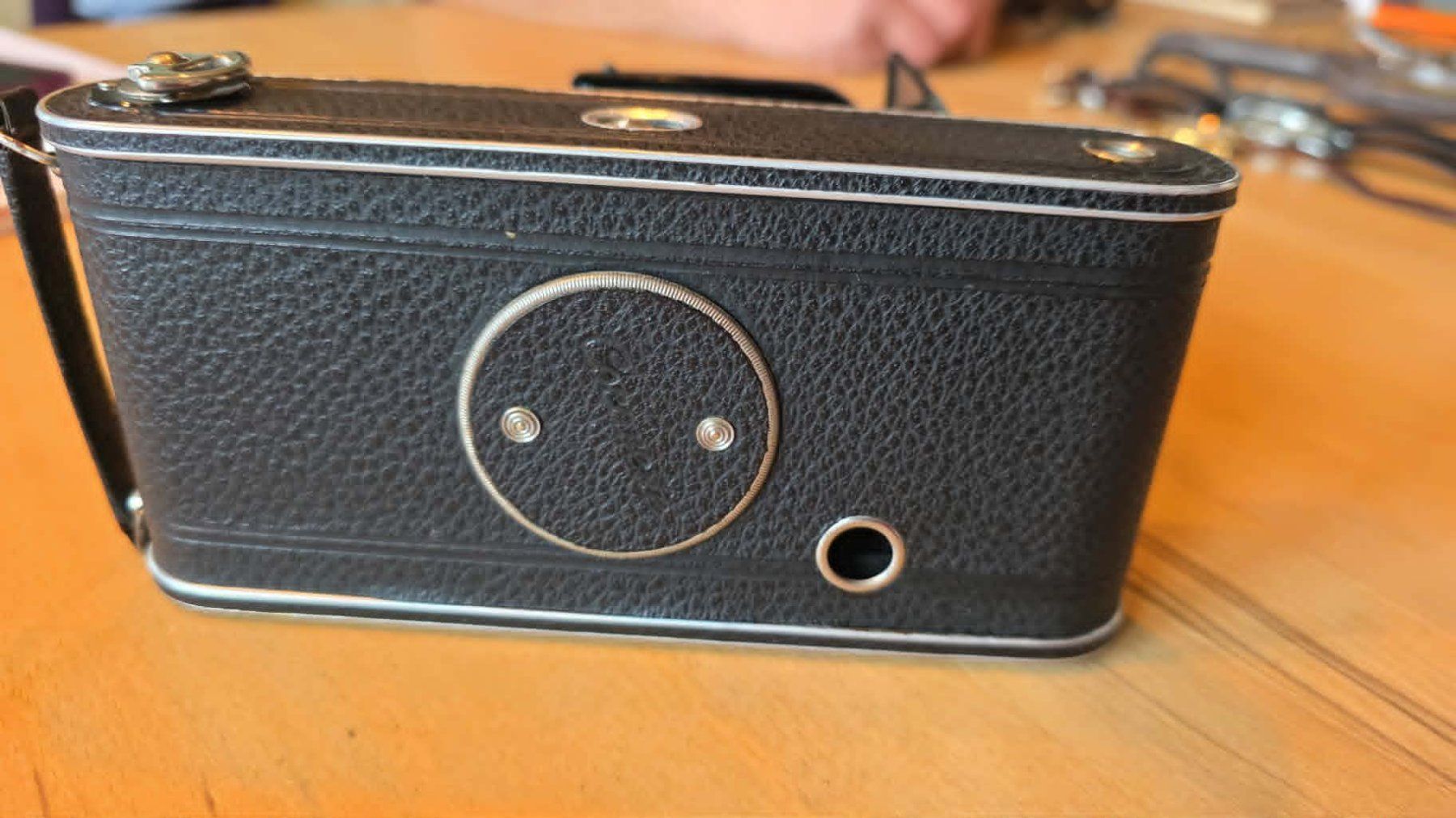 Zeiss Fotocamera: Zeiss Icon Kamera – Usato da Bäriswil BE venduto da Simon_Kreativwelt