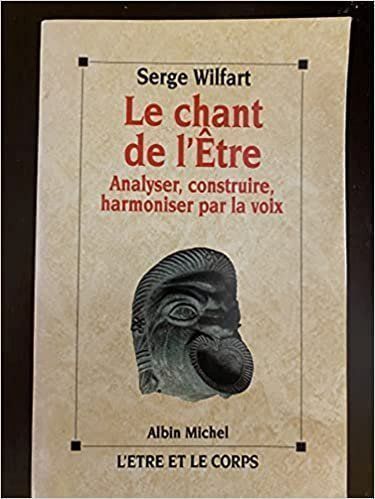 Libri: Le Chant de l'être – Usato da Neuchâtel venduto da Dualseele