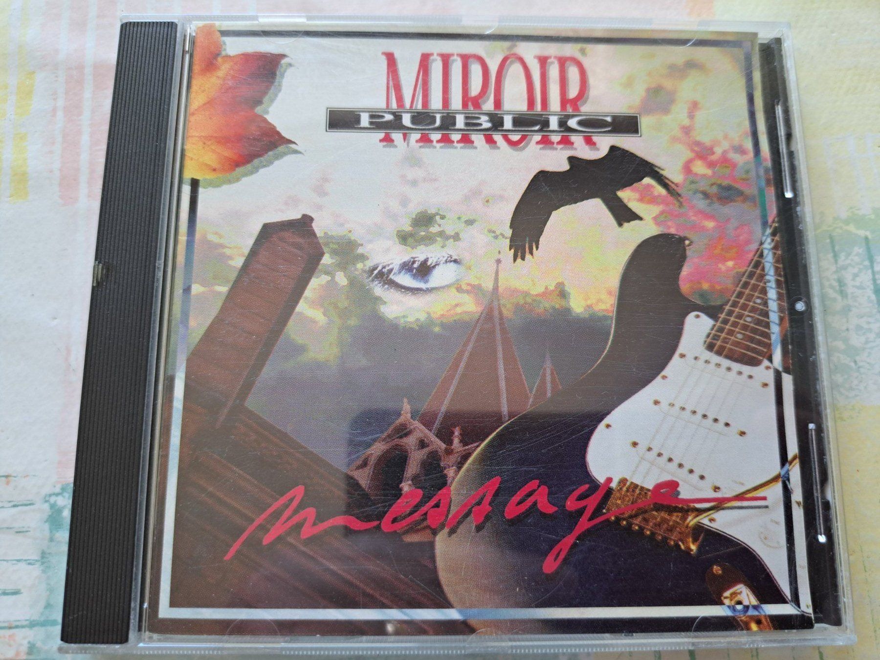 CDs: Cd Miroir public - Compilation Rock CH – D'occasion à Pully par bro_n52j