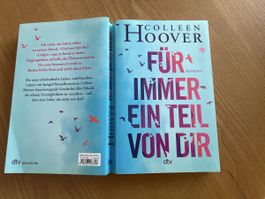 Colleen Hoover Für Immer Ein Teil Von Dir Roman
