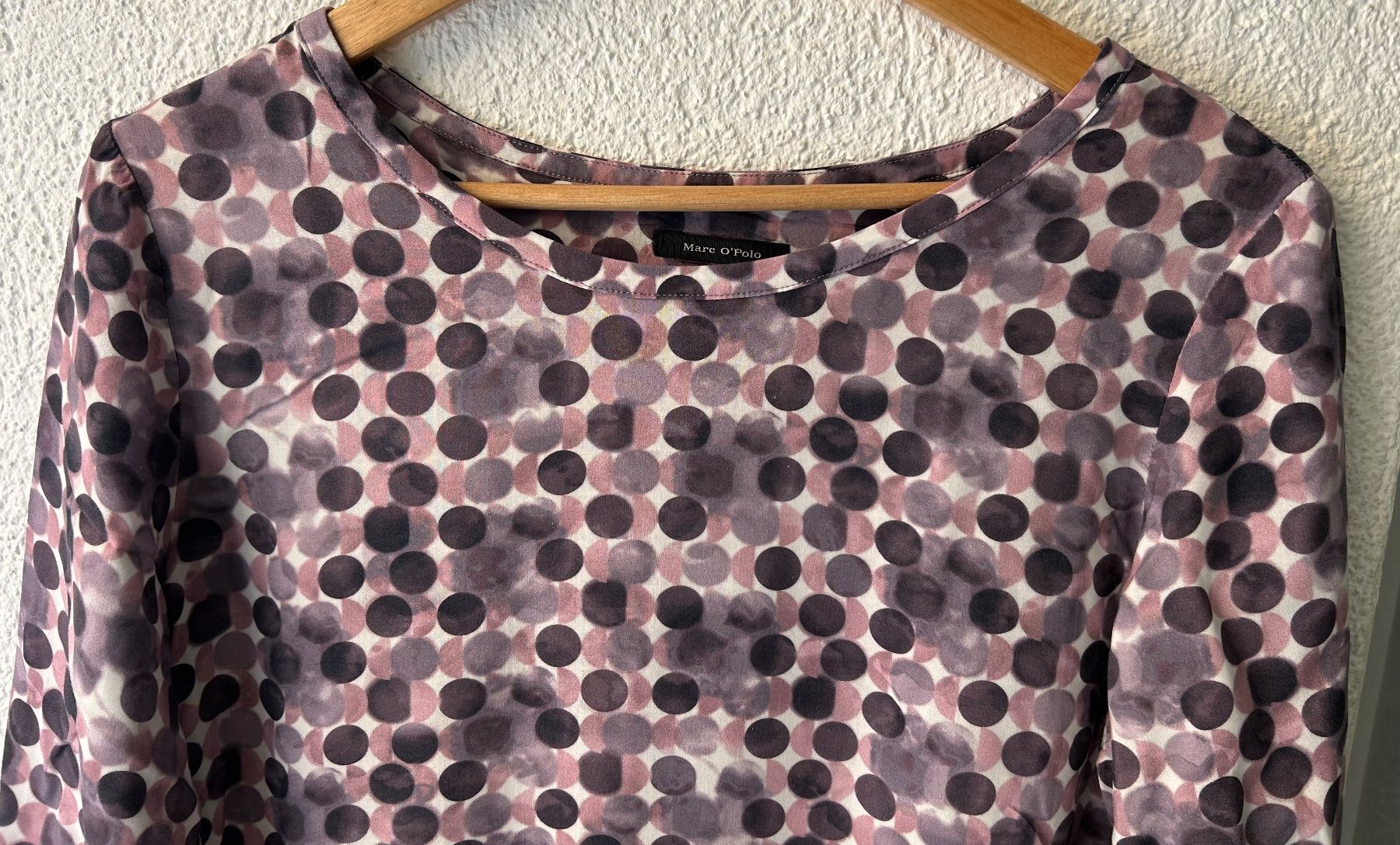 Marc O'Polo Camicette: Marc O‘Polo Bluse – Usato da STUDEN BE venduto da SMIROS 1