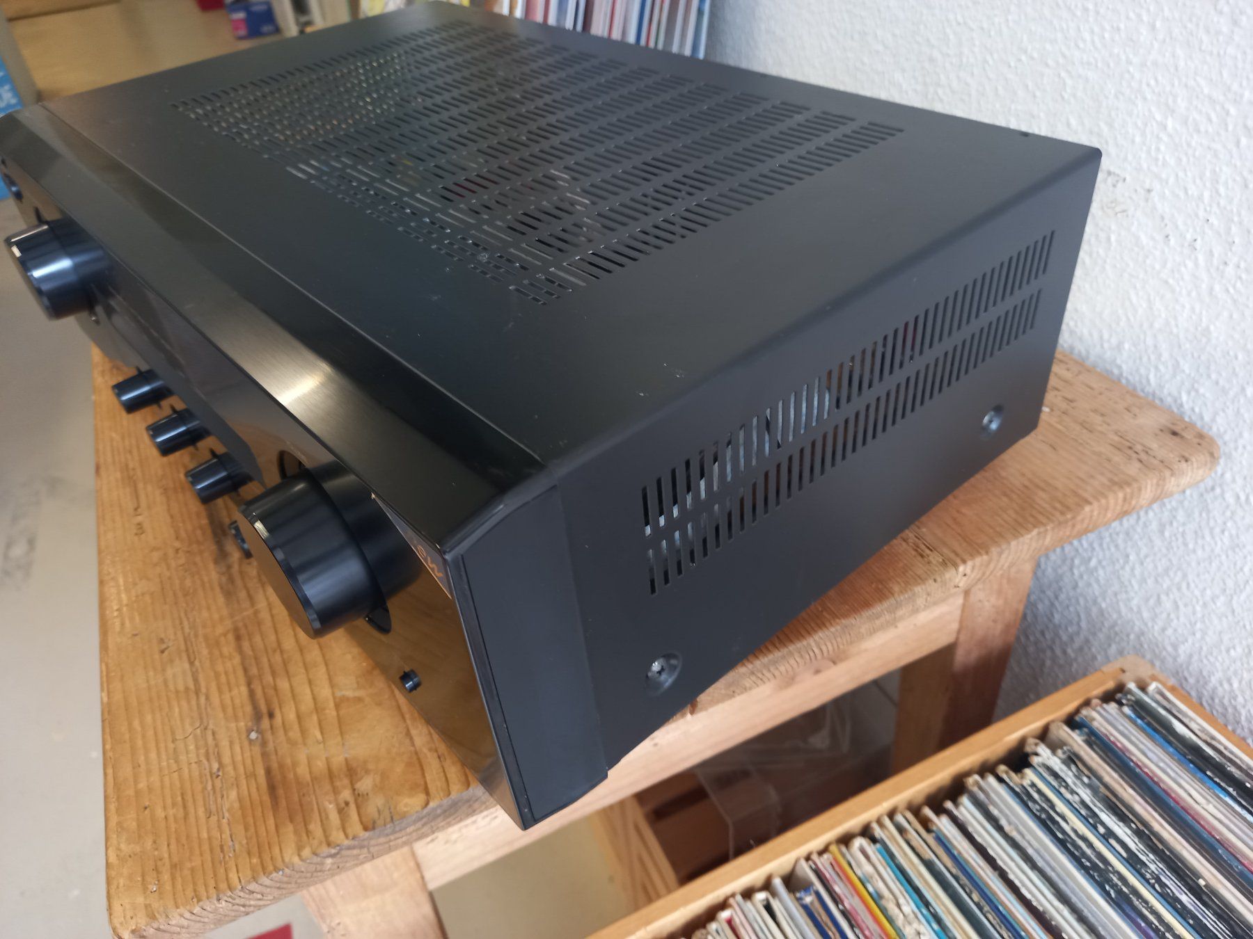 Sony Amplificatori: Sony Verstärker TA-FE 370 – Usato da Prez-vers-Siviriez venduto da Monija70 2