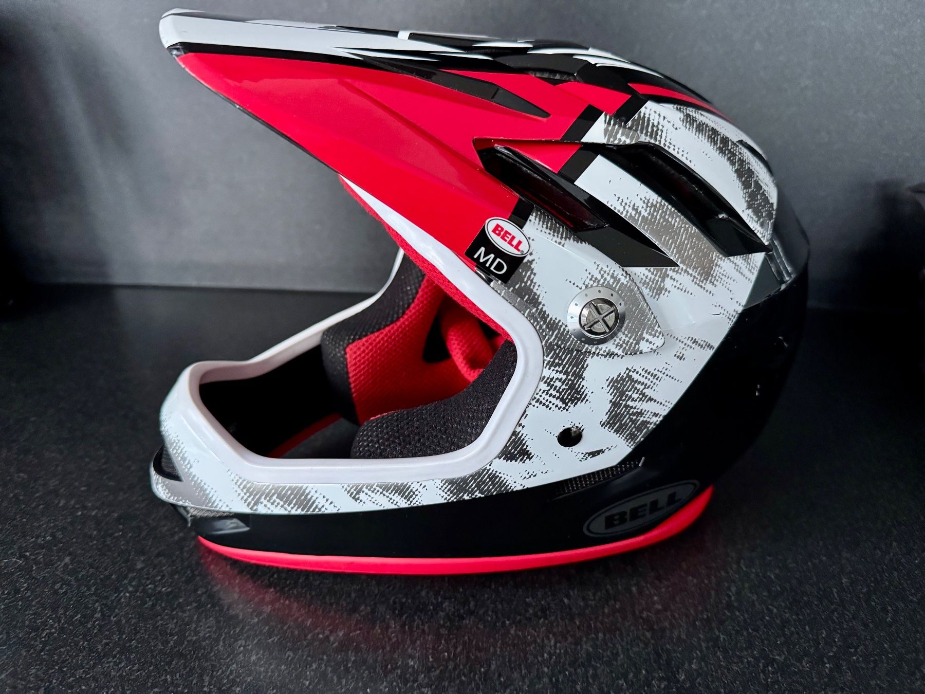 Bell Caschi: Bell Integralhelm – Usato da Domat/Ems venduto da cowi 1