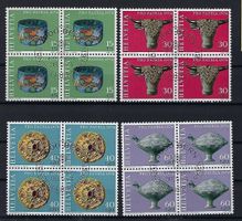 Pro Patria 1974 Viererblochs    11086
