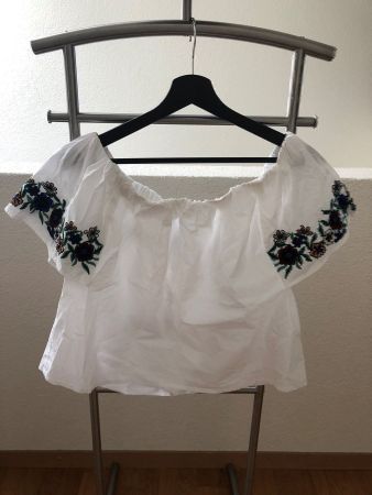 Neue Topshop Bluse