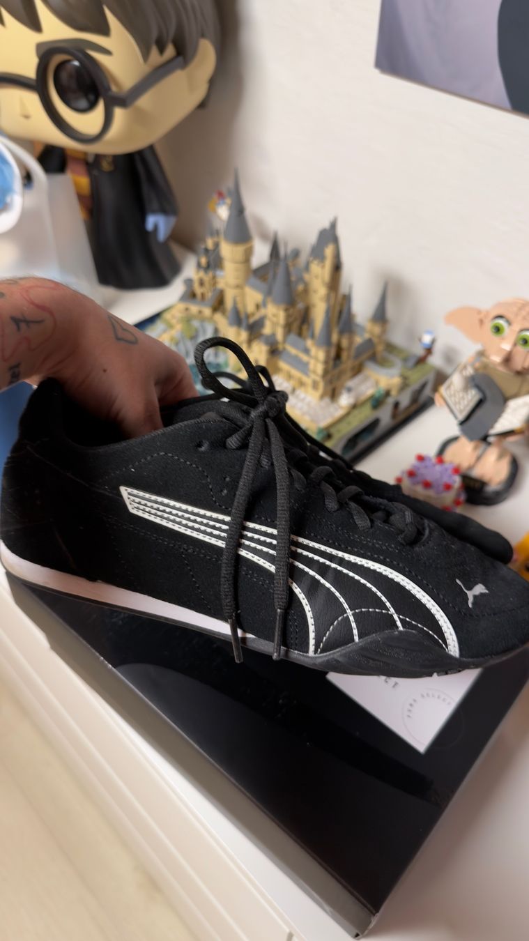 Scarpe da uomo: puma schuhe – Usato da Uznach venduto da lar_p97w 1
