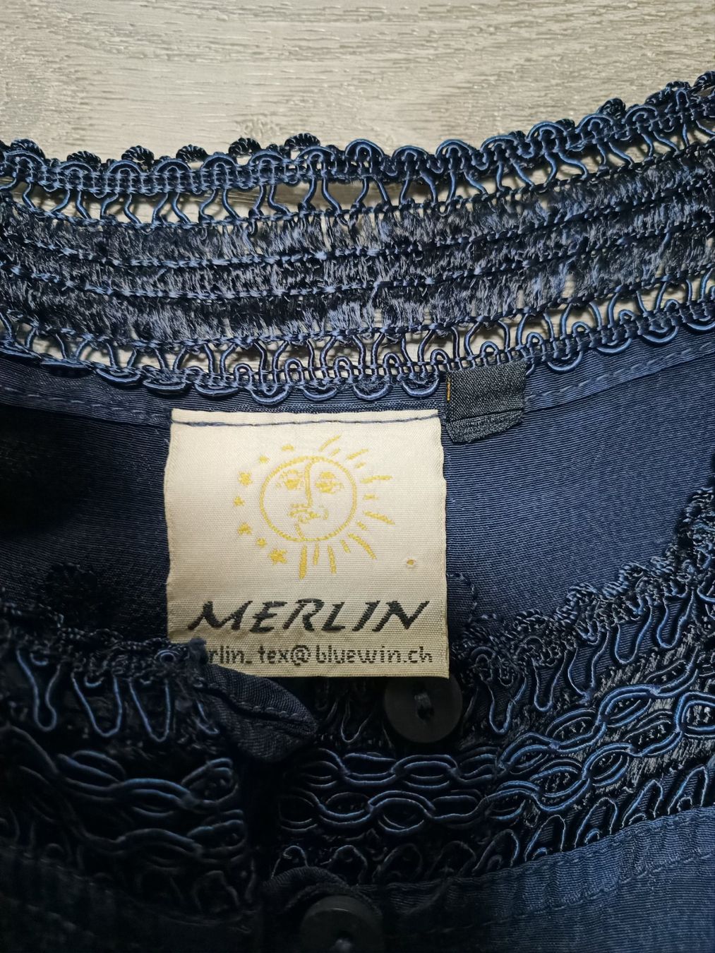 Camicette: Merlin Bluse XL  neu – Nuovo (secondo la descrizione) da Bätterkinden venduto da Elefantenzoo 2
