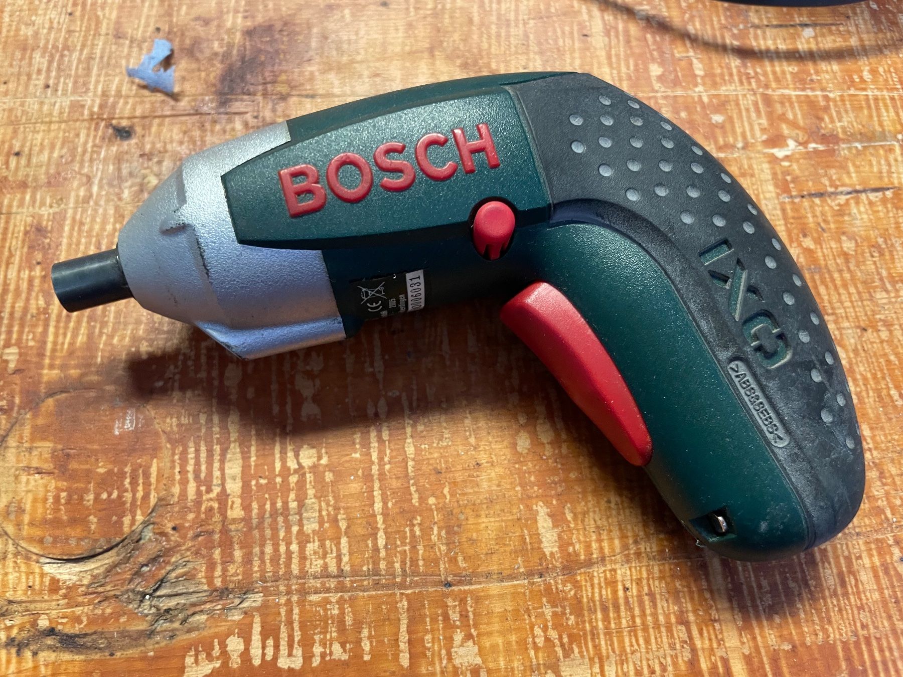 Bosch Tous les outils: Bosch Elektroschrauber, ab Fr. 1.-- – Défectueux à Rafz par stg101 5