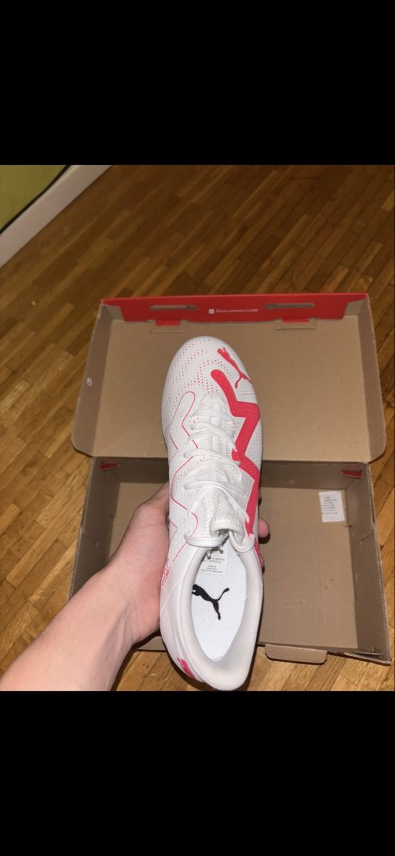 Sonstiges zum Bergsteigen & Wandern: Crampon Puma – Neu und originalverpackt aus Bulle von Laetitia84 2