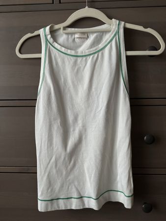 VALENTINO Roma Top weiss Gr.34