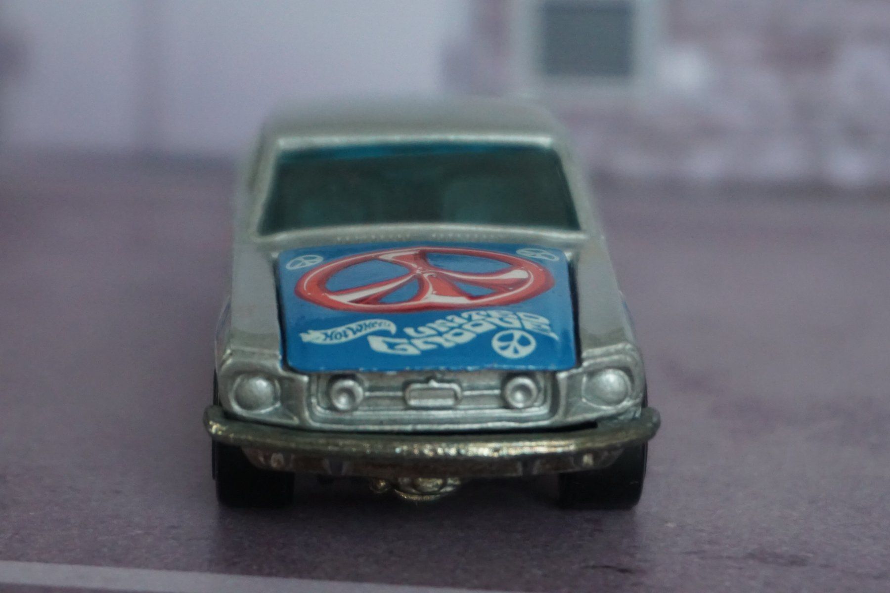 Hot Wheels Modellini d'auto: HotWheels Ford Mustang ALT KULT !!!!!!!!!!!!!!!!!!! – Usato da Reiden venduto da Doppeldecker69 3