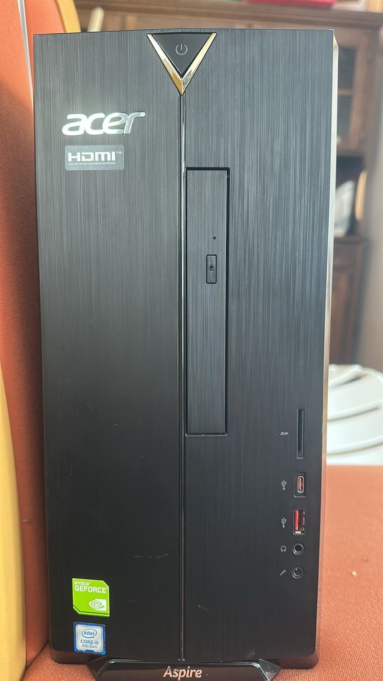 Aspire PCs: Acer Aspire TC-885 – Gebraucht aus St. Gallen von hem_q5dw 2