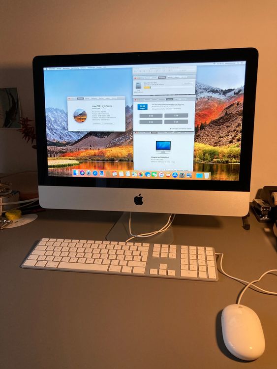 iMac 21.5