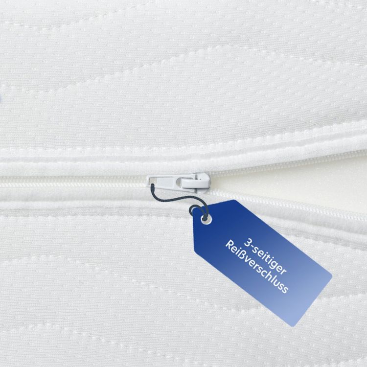 Materassi: 180x200cm matelas 19 cm hauteur - dureté H4 – Nuovo (secondo la descrizione) da Fribourg venduto da Kiki020 2