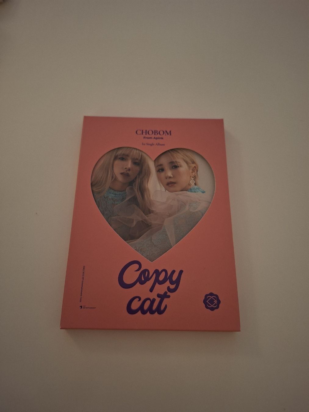 CD: Apink Chobom - Copy Cat – Nuovo (secondo la descrizione) da Chur venduto da mal_ld6s