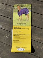 Fohlendecke Horseware Amigo – Decke, Halfter & Fliegenmaske