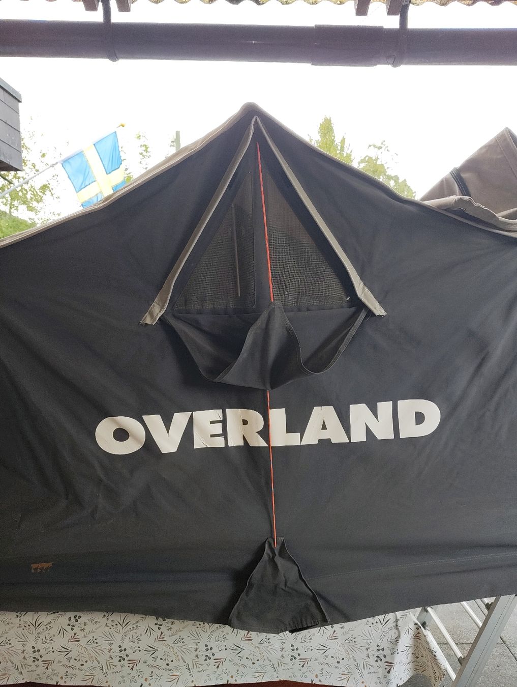 Overland Tende : Dachzelt Autohome Overland  – Usato da Recherswil venduto da ced_mxz5 2