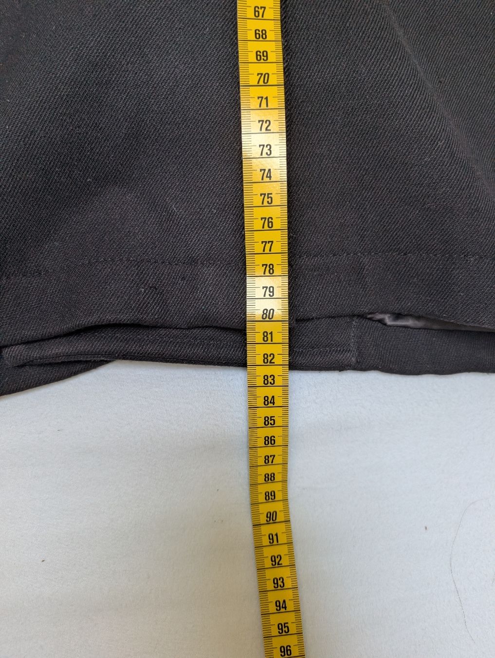 H&M Mäntel: H&M Peacoat Schwarz Gr 50 – Gebraucht aus Bern von lkslba 3