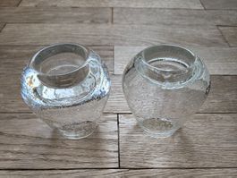 Kerzenhalter Votive Bubbles Göran Warff für Kosta Boda