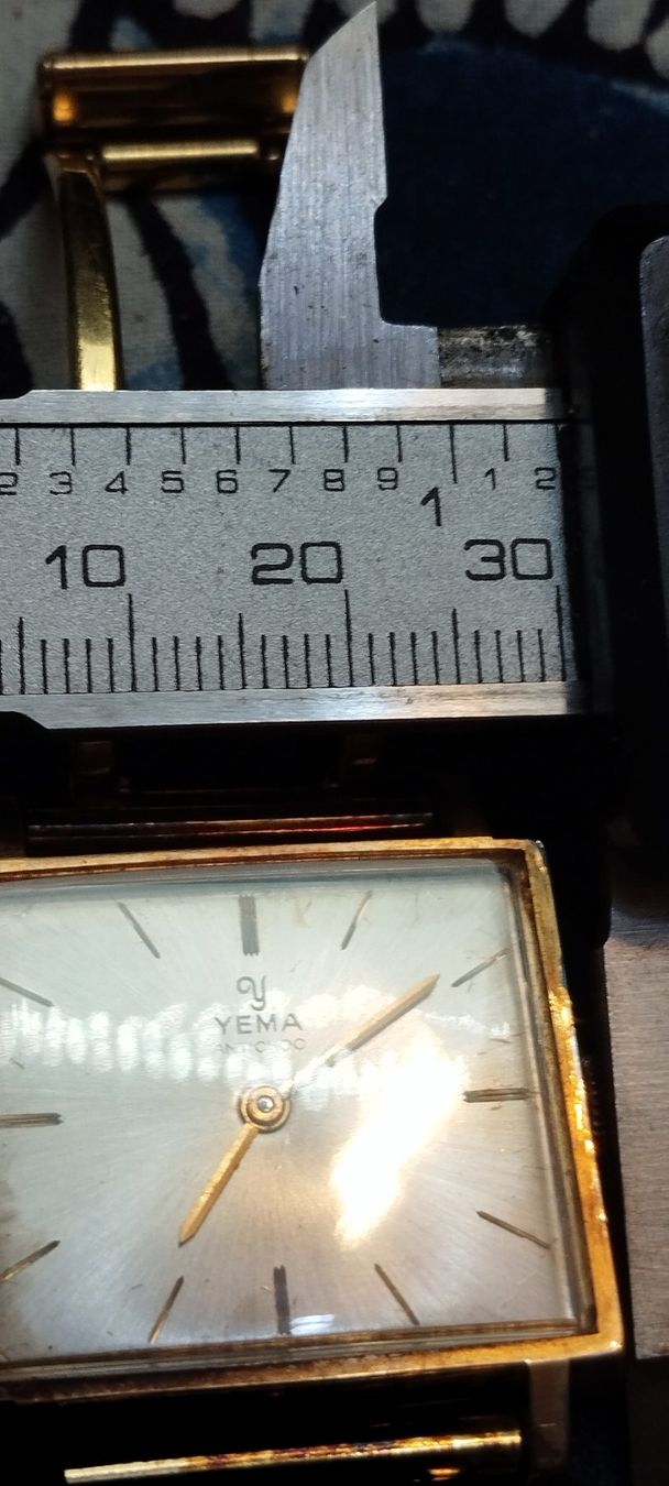 Yema Uhren: Montre yema – Gebraucht aus La Chaux-de-Fonds von jac_9llg 9