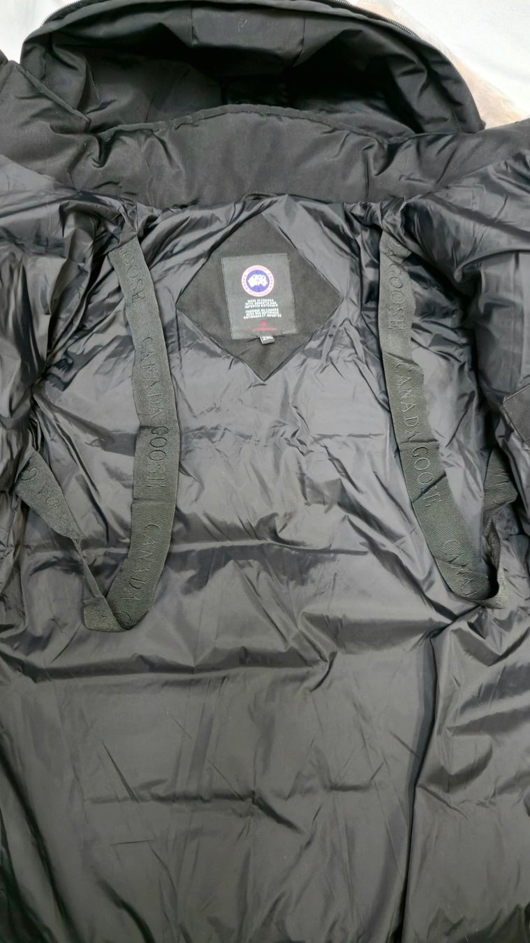 Canada Goose Mäntel: Canada Goose Mystique Parka Gr. 2XL – Neu und originalverpackt aus Löhningen von Sanmyk 4