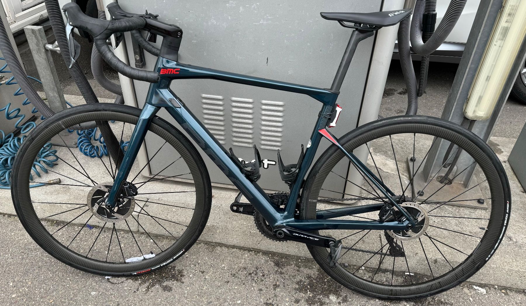 BMC Velos: BMC Endurance Roadmachine 01 TWO – Gebraucht aus Regensdorf von wildstar01