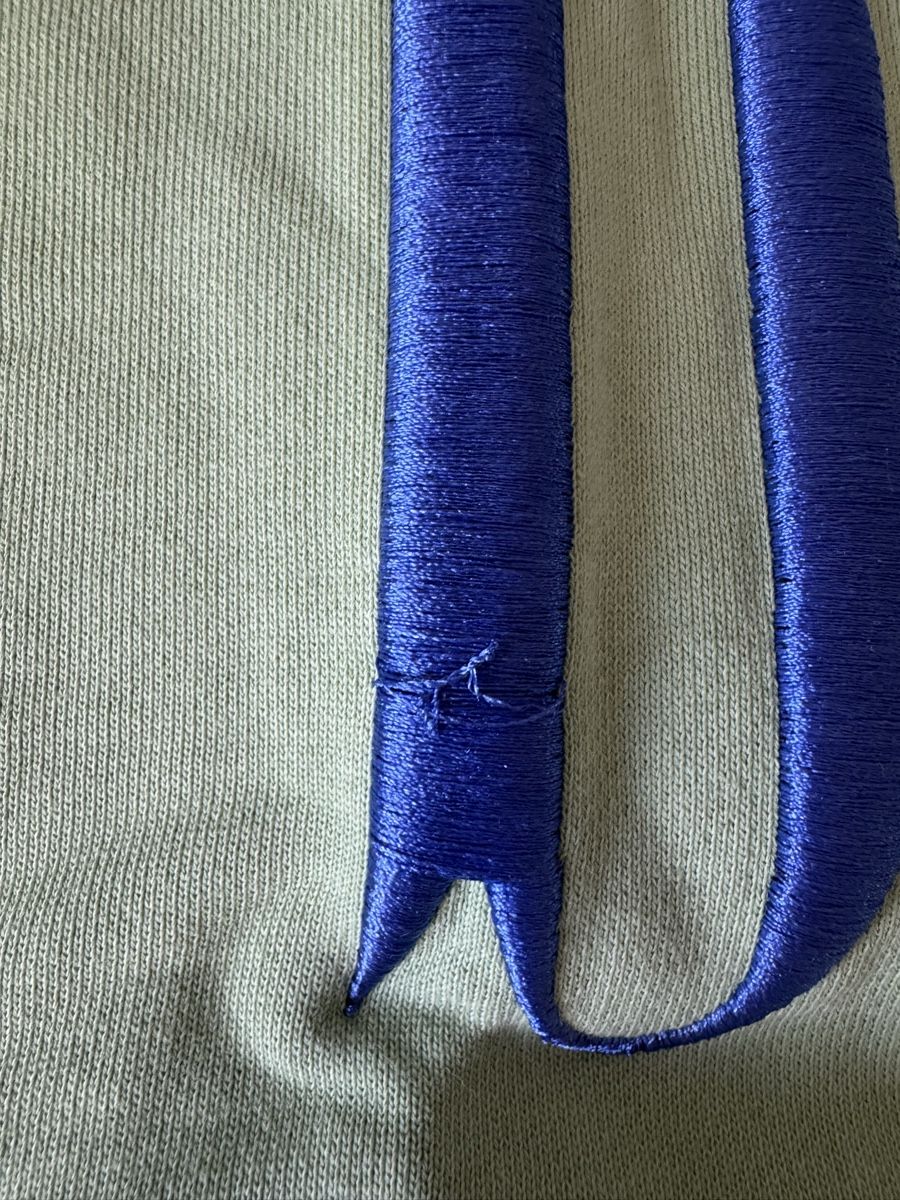 Closed Maglioni & Felpe: Closed Pullover, Grösse XS, Farbe Grün mit Schriftzug! – Usato da Solothurn venduto da coko01 4