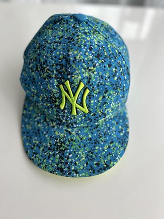 New Era Cap NY Yankees Splash Print Medium-Large