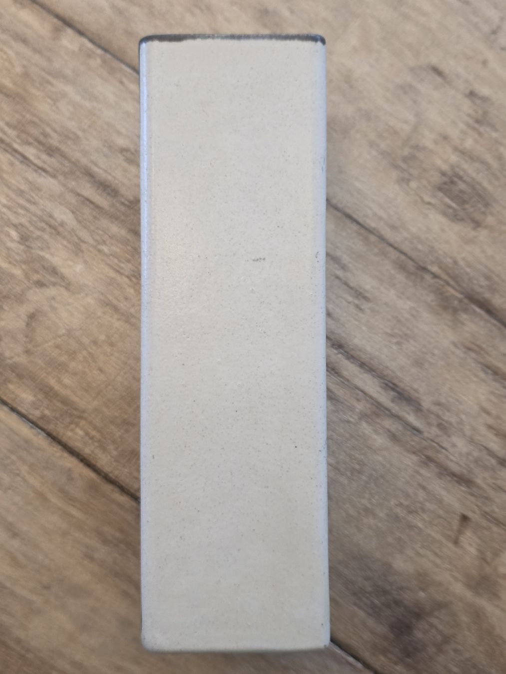 Vasen & Gefässe: Studio Keramik Quader Vase gemarkt HAK Denmark Stil 24cm – Gebraucht aus Liestal von Find_the_rare_stuff 5