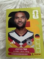 🔥 Fifa Panini Sticker - Jonathan Tah GER 3 🇩🇪