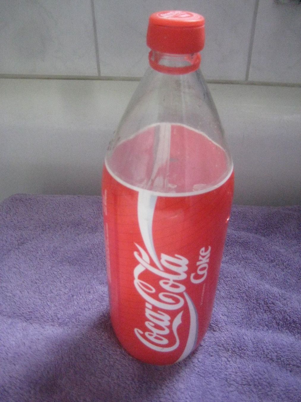 Coca-Cola Autres vaisselles & verres: COCO COLA  FLASCHE – D'occasion à Uster par flocke1