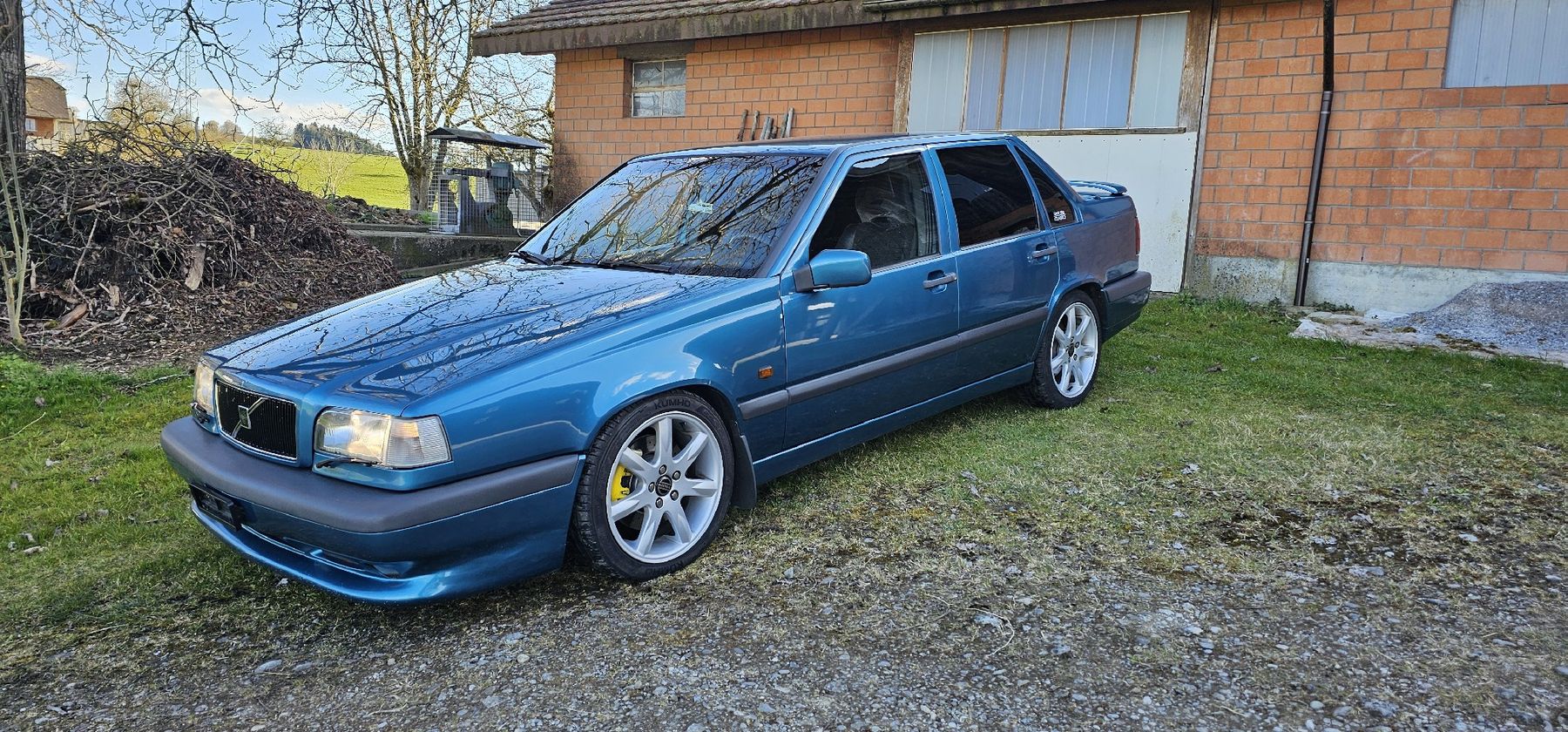 Volvo Automobili: Volvo 850 T5 – Usato da Brittnau venduto da Dead6O