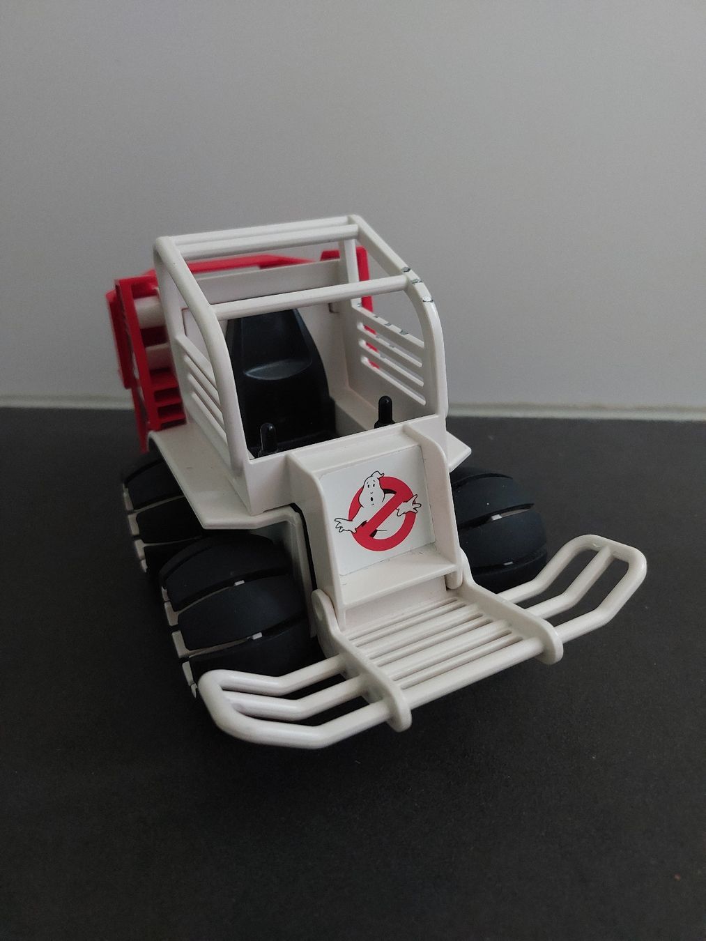 Playmobil Giocattoli: PLAYMOBIL Ghostbusters Fahrzeug – Usato da Balterswil venduto da Steineparadies