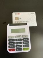UBS Digital Banking Kartenleser weiss