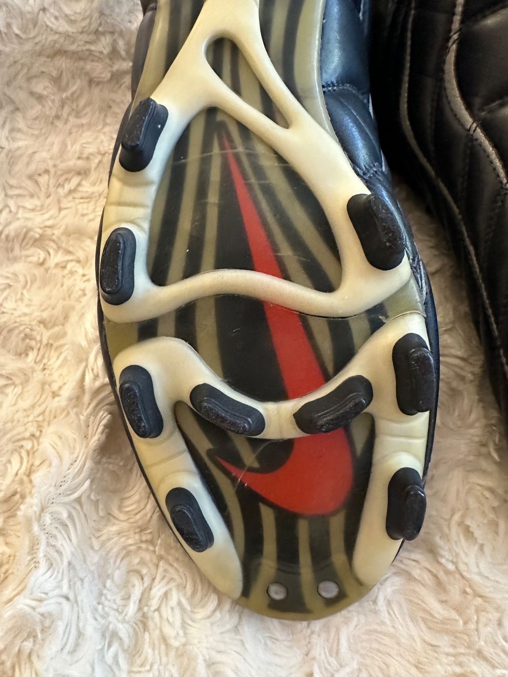 Nike Scarpe da uomo: Nike Mercurial 1997 42.5 – Usato da Lausanne venduto da PeixotoBruno 4