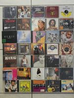 CD Sammlung, 70 Stk. Rock, Pop, HipHop etc. Zum Teil Neu!