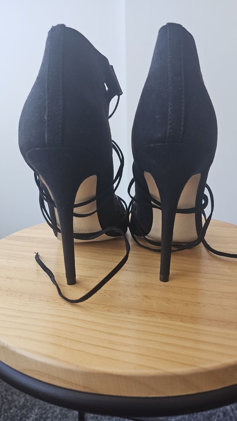 New Look Damenschuhe: Pumps New  Gr. 38 – Neu und originalverpackt aus Mauren von ehr_5cy6 4