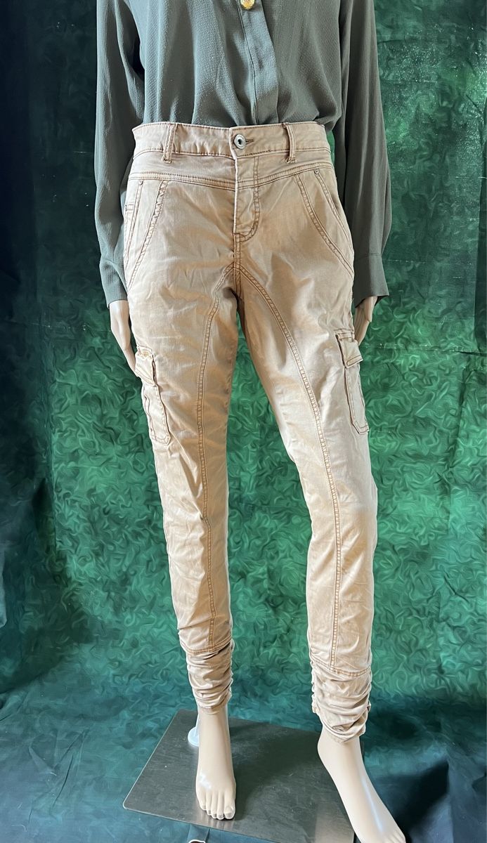 Cream Jeans: Jeans „Cream“ Gr 28 – Gebraucht aus Laupersdorf von Cloludi